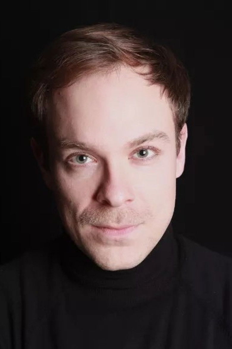 Łukasz Borkowski portrait image