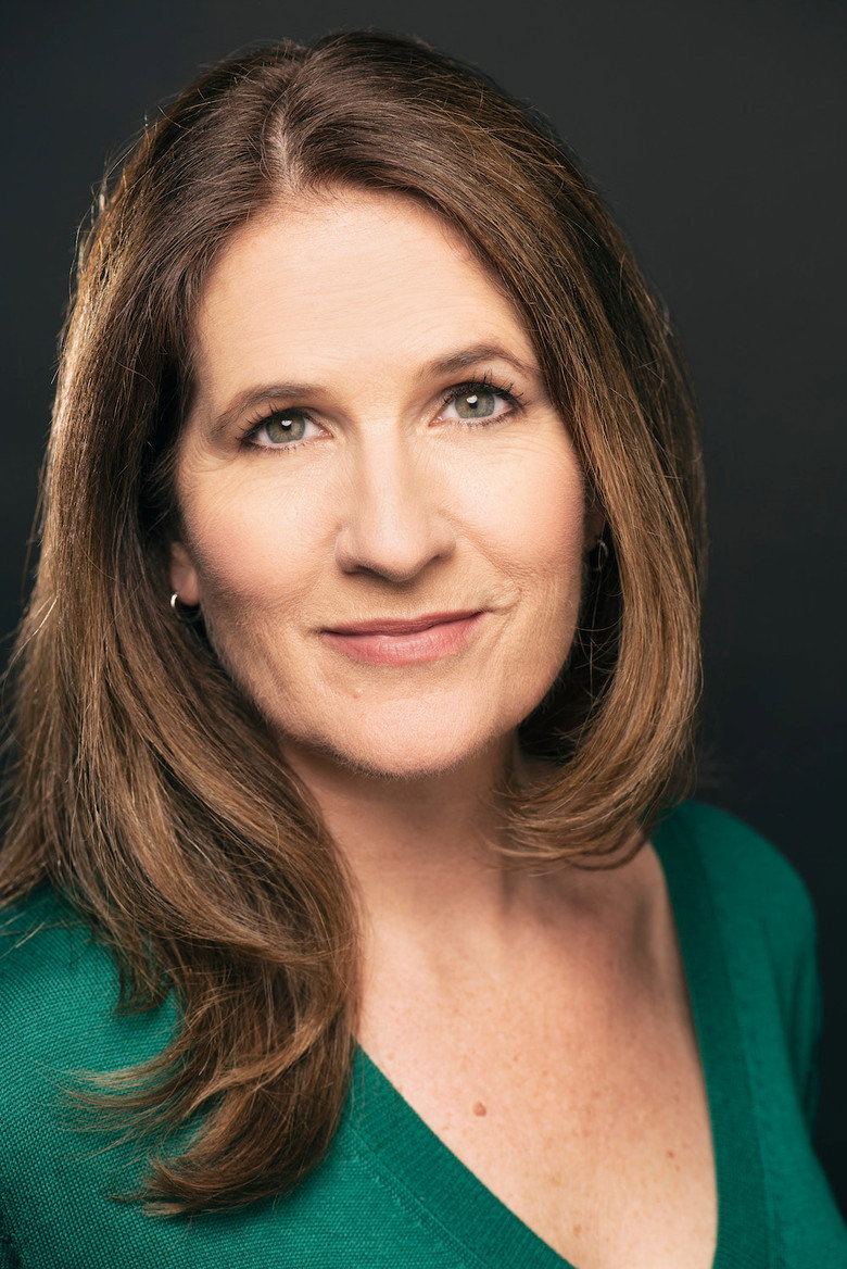 Anne Tolpegin portrait