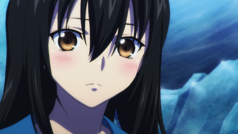 Still image for Strike the Blood season 1 episode 12: The Amphisbaena IV