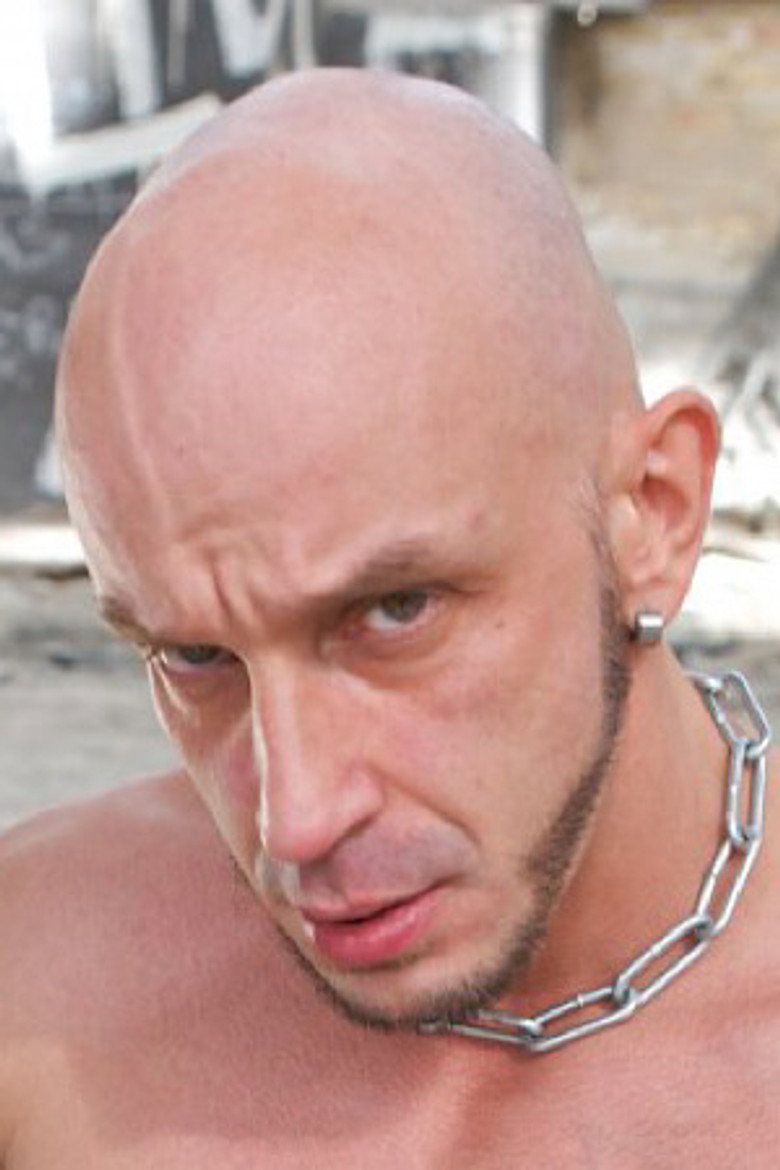 Tom Lake portrait