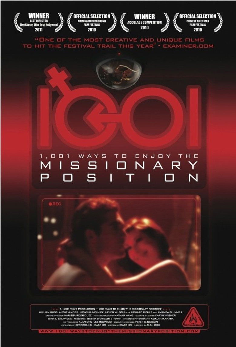 Imatge de 1,001 Ways to Enjoy the Missionary Position