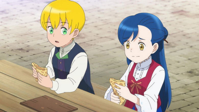 Nonton Anime Honzuki no Gekokujou Shisho ni Naru Tame ni