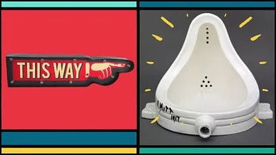 Still image for Artjacking ! season 1 episode 4: Episode 4