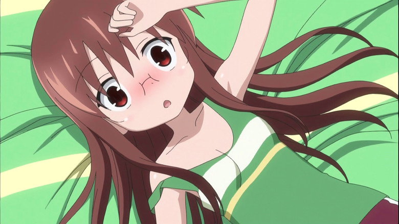 Still from Aチャンネル - Season 1 Episode 4