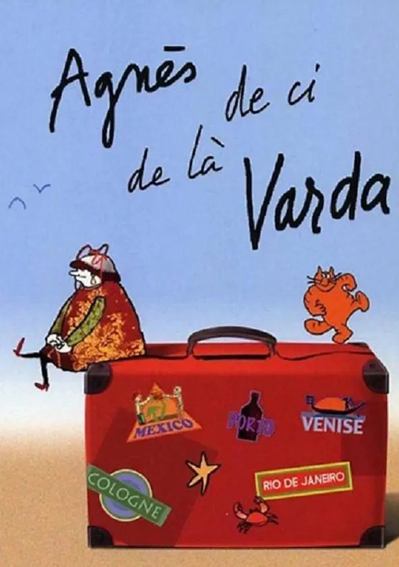 Imatge de Agnès de ci de là Varda