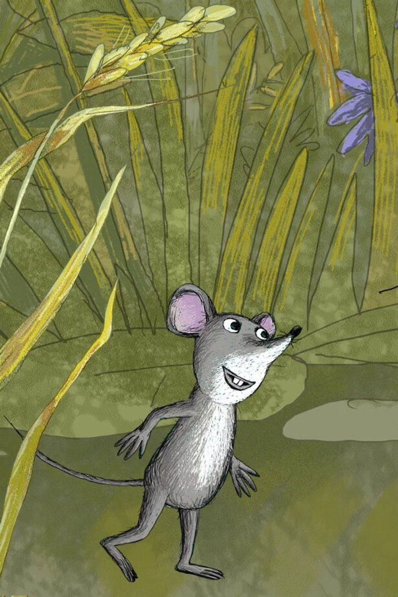 Imatge de Кот и мышь