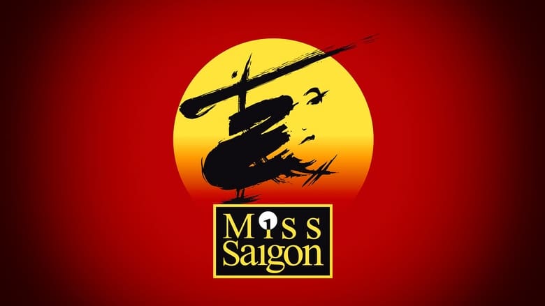 Miss Saigon Manila movie poster