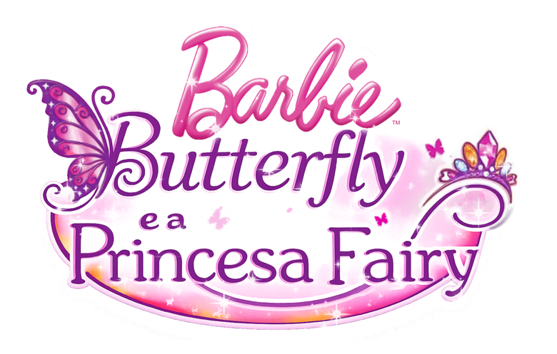 Barbie Butterfly e a Princesa Fairy