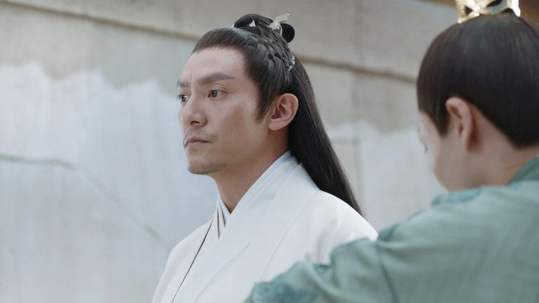 Still image for Love and Destiny season 1 episode 35: White Bone Nails