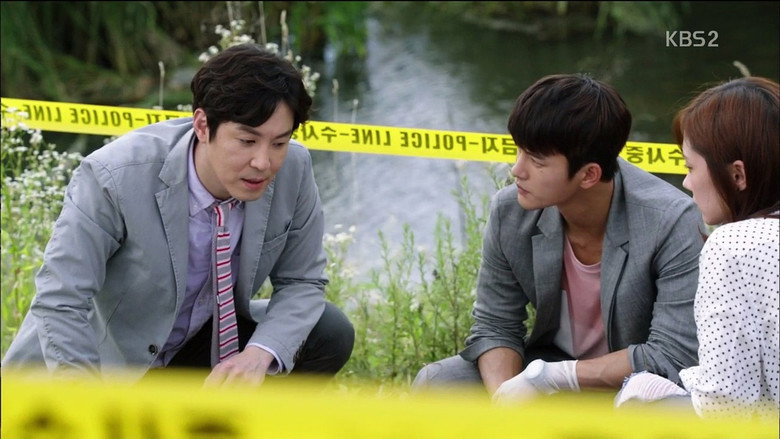 Still from I Remember You - Season 1 Episode 10