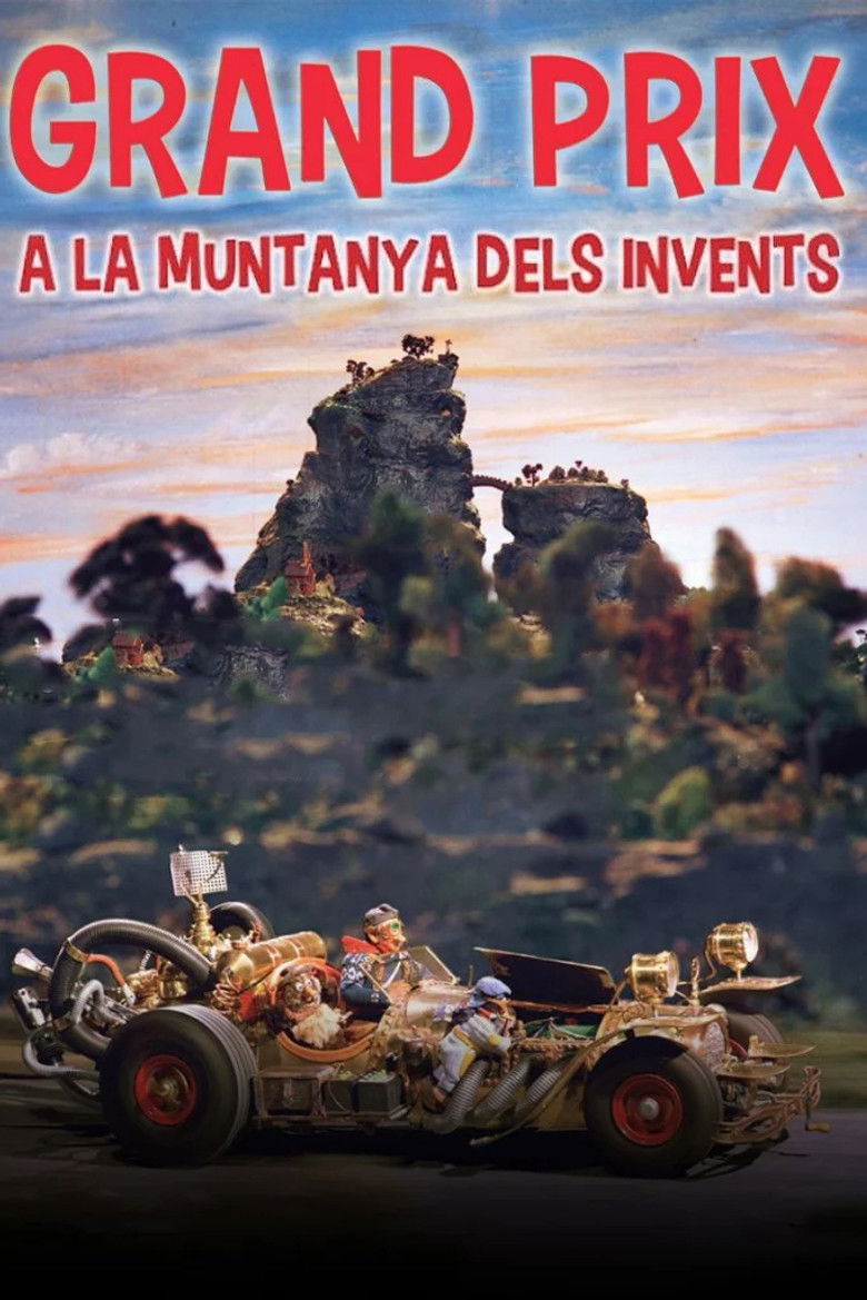 Imatge de Grand Prix a la muntanya dels invents