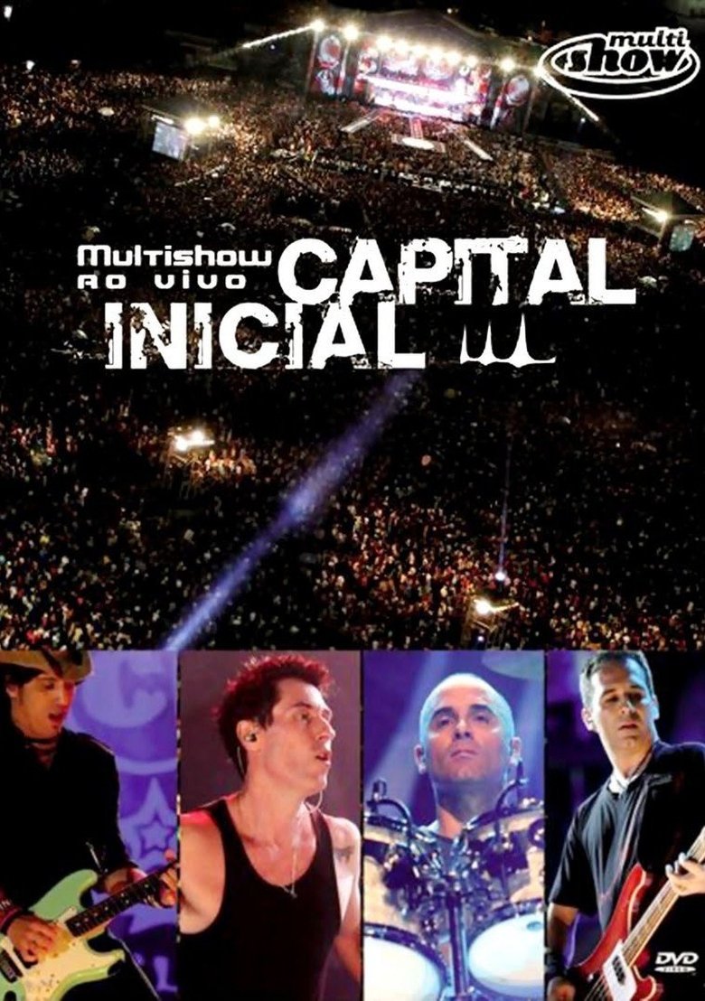 Capital Inicial - Multishow Ao Vivo main poster