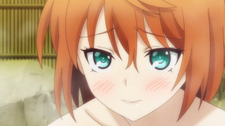 Still from Yuuna and the Haunted Hot Springs - Season 1 Episode 9