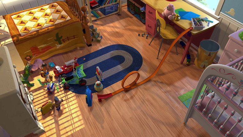 Toy Story backdrop 66
