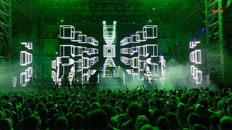 Image d'arrière-plan 5 du film Jean-Michel Jarre – Live à Séville