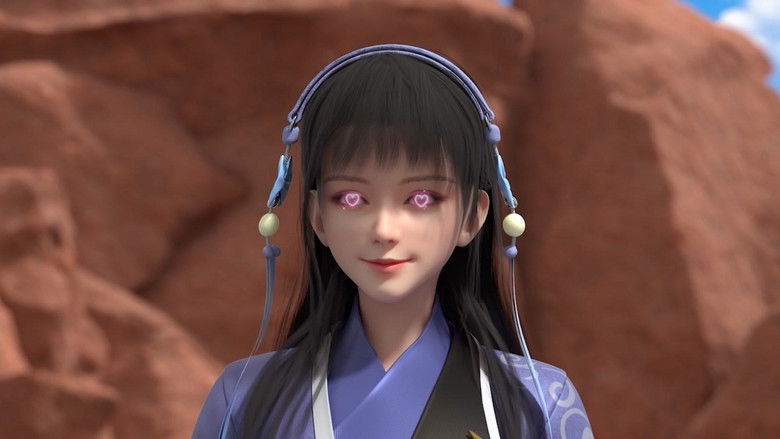 Still image for The Sword Immortal Is Here season 1 episode 34: Episode 34 Still image for The Sword Immortal Is Here season 1 episode 34: Episode 34