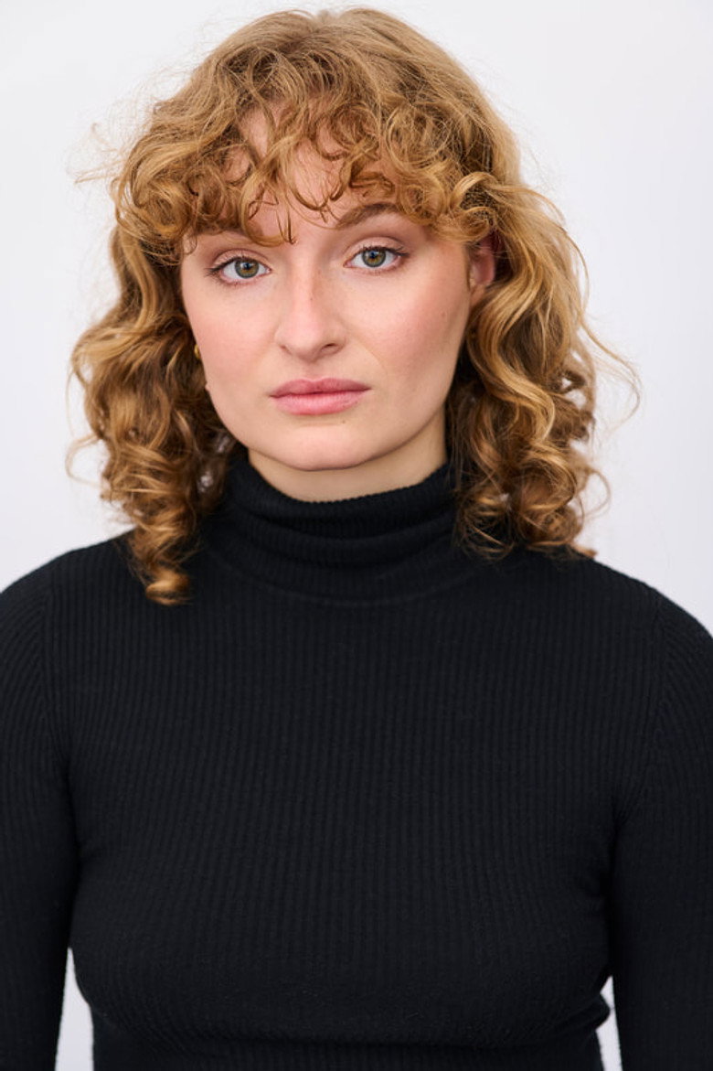 Flavie Bourgeois portrait