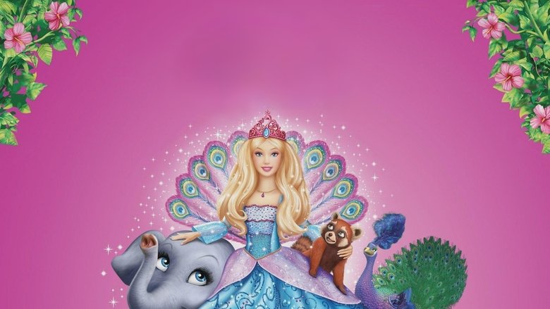 Barbie en La princesa de los animales (2007)