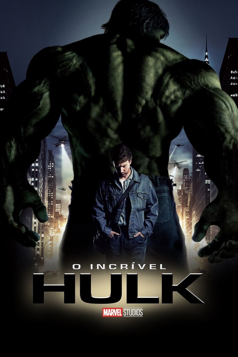 The Incredible Hulk