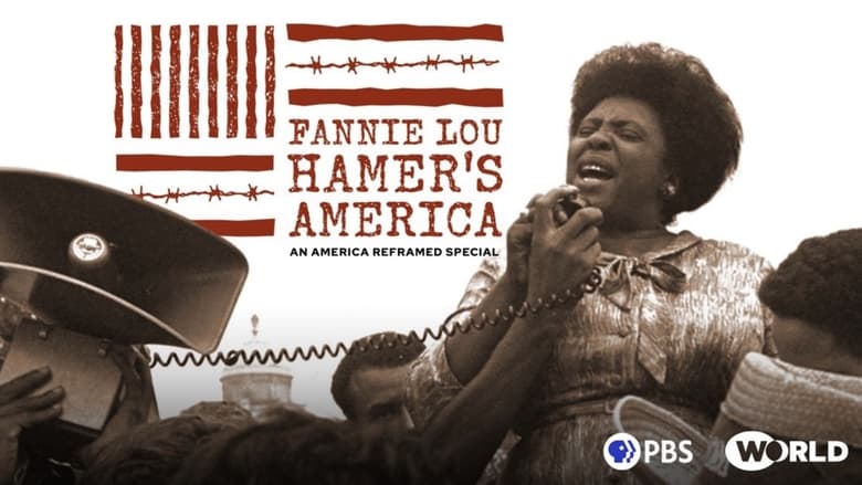 مشاهدة فيلم Fannie Lou Hamer’s America 2022 مترجم أون لاين بجودة عالية