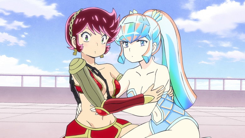 Still from Urusei Yatsura - Season 1 Episode 24