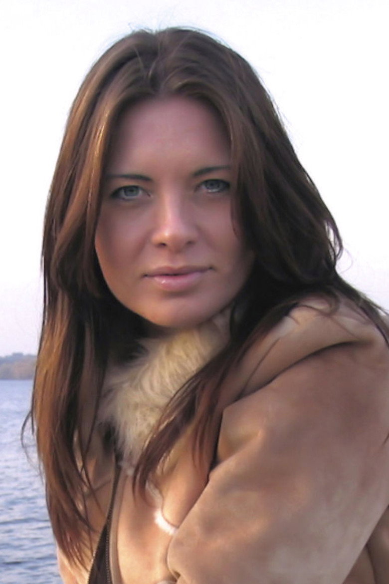 Camilla Lindén portrait