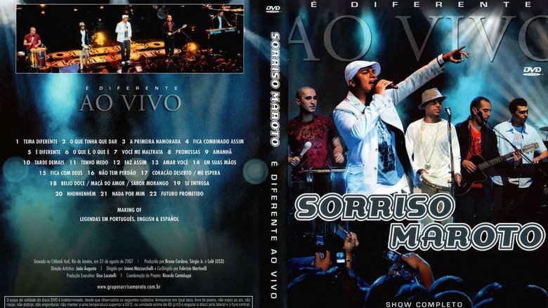 Sorriso Maroto: É Diferente - Ao Vivo image 1