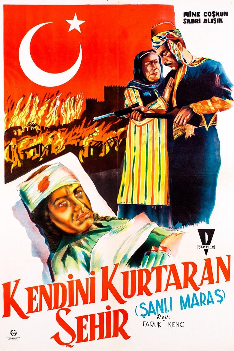 Kendini Kurtaran Şehir (1951)