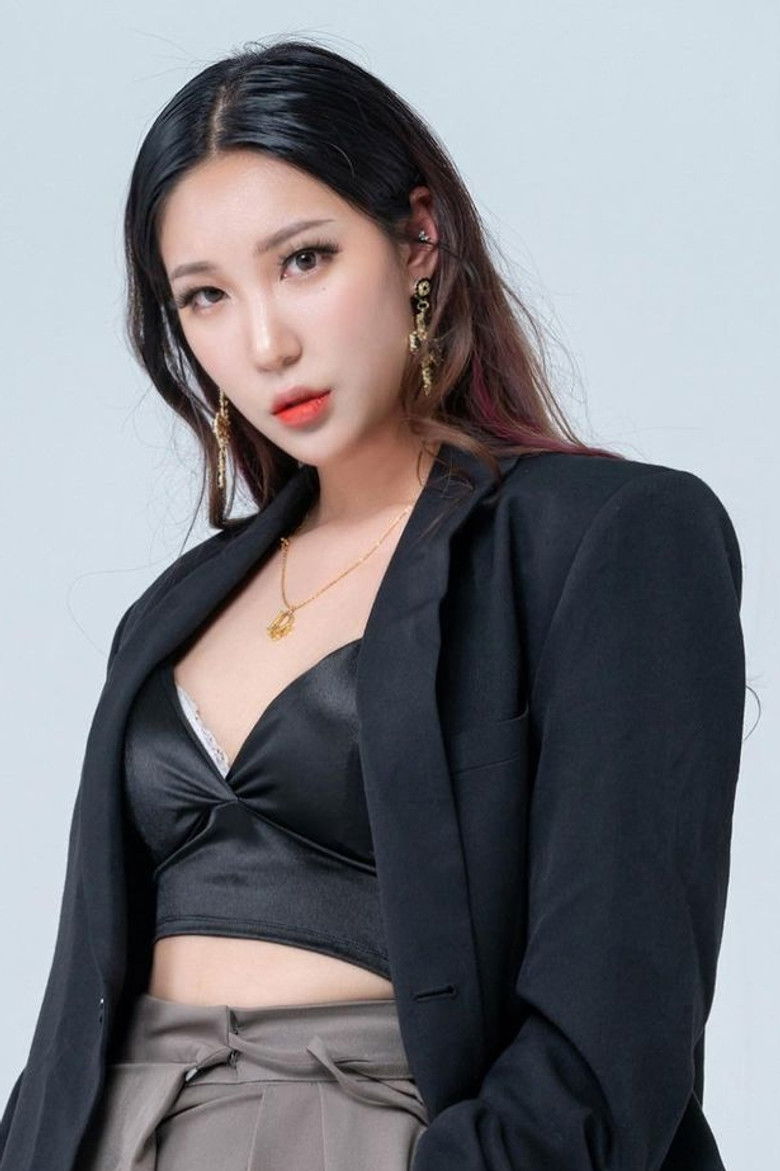 Belle portrait image