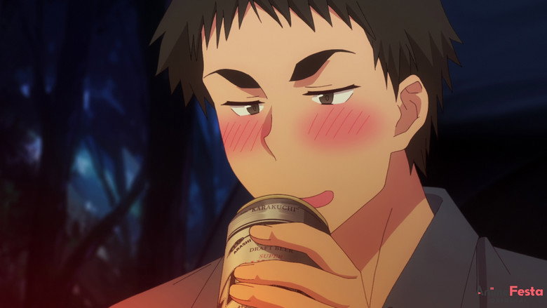 Still from Harem Camp! - Season 1 Episode 1