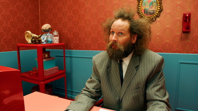 Still image for I huvudet på Henrik Nyblom season 1 episode 5: Episode 5