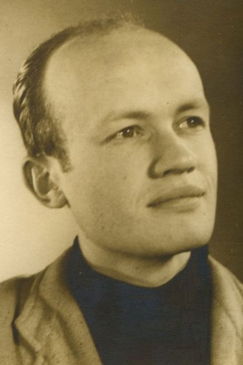 Boris Chani portrait image