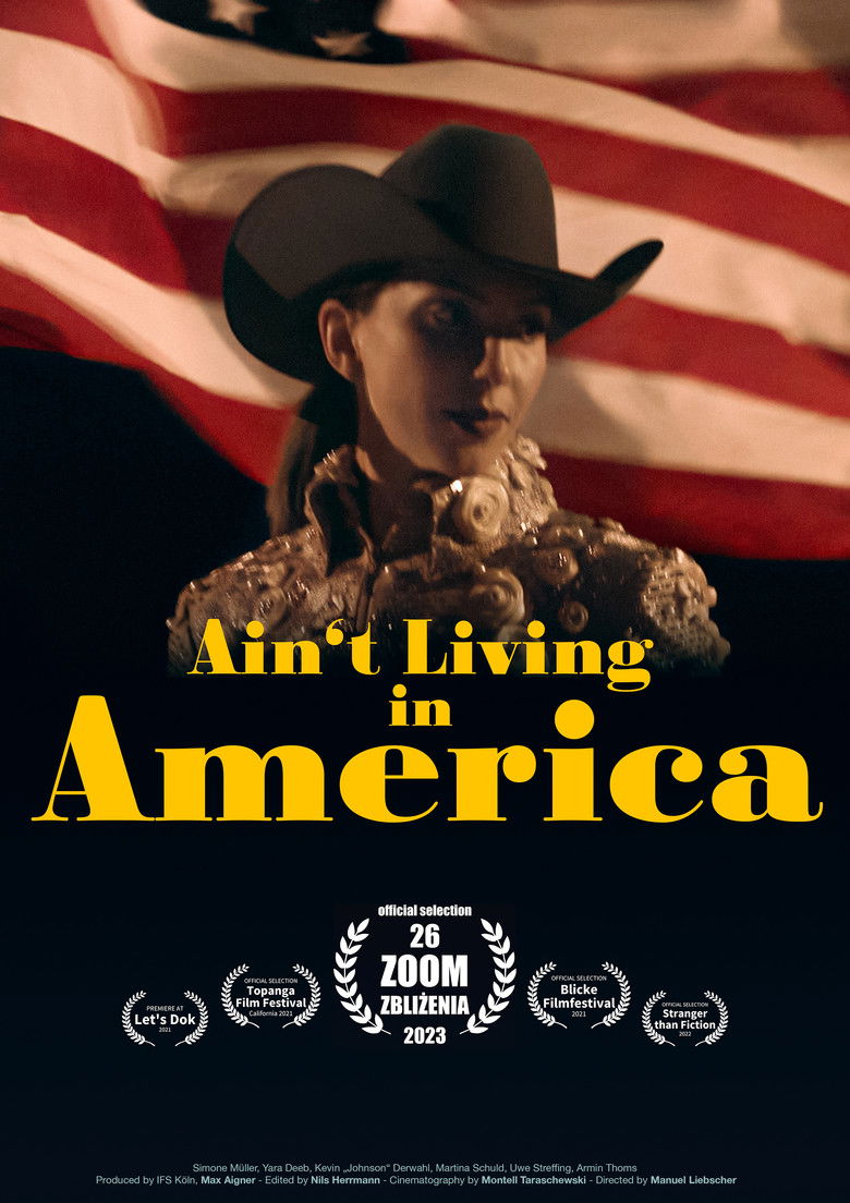 Imatge de Ain't Living in America