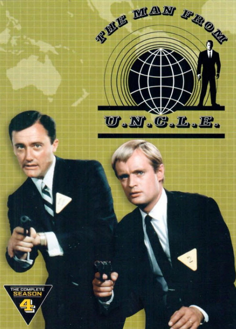 The Man from U.N.C.L.E. Season 4