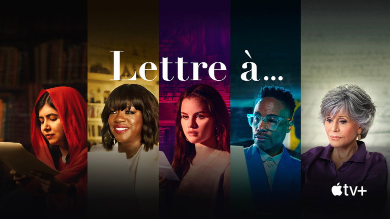 Lettre à... — image de fond catalogue