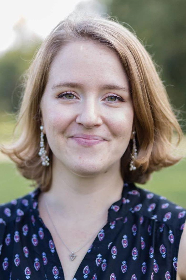 Amélie Bélanger portrait image