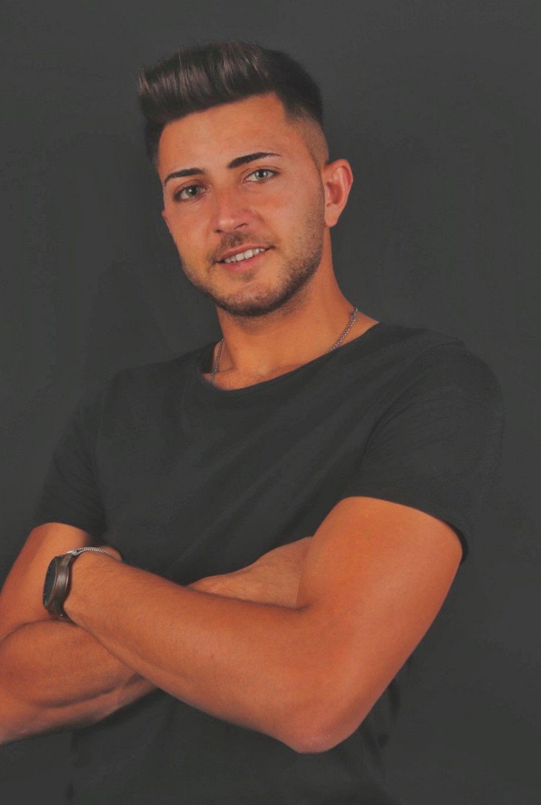 Mete Samur portrait