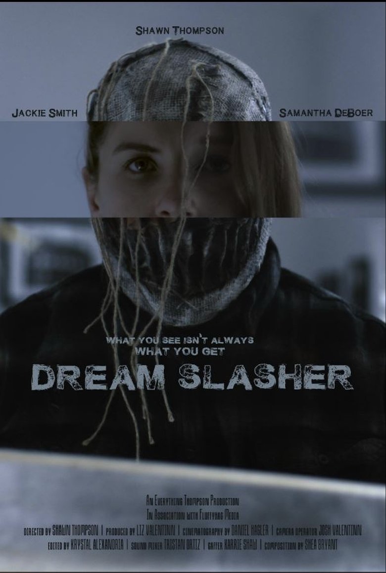 Dream Slasher main poster