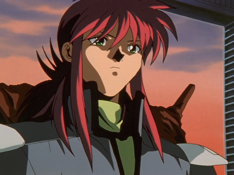 Still from Yu Yu Hakusho: Ghost Files - Season 4 Episode 7
