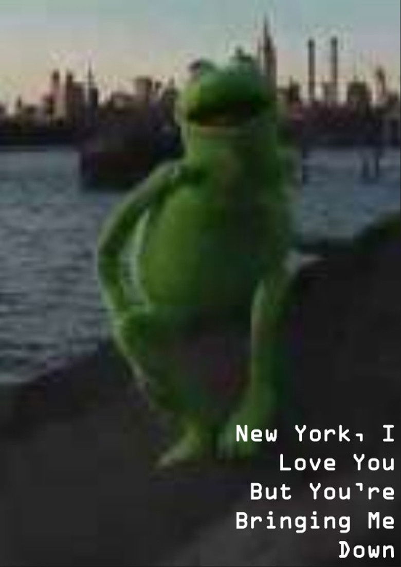 Imatge de New York, I Love You But You're Bringing Me Down