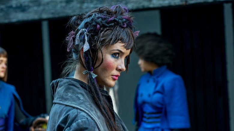Into the Badlands: 2×1