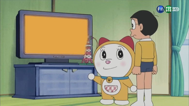 Doraemon, el gato cósmico Temporada 1 Episodio 285 Cuevana 3