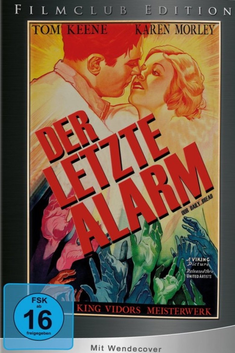 Unser tägliches Brot poster