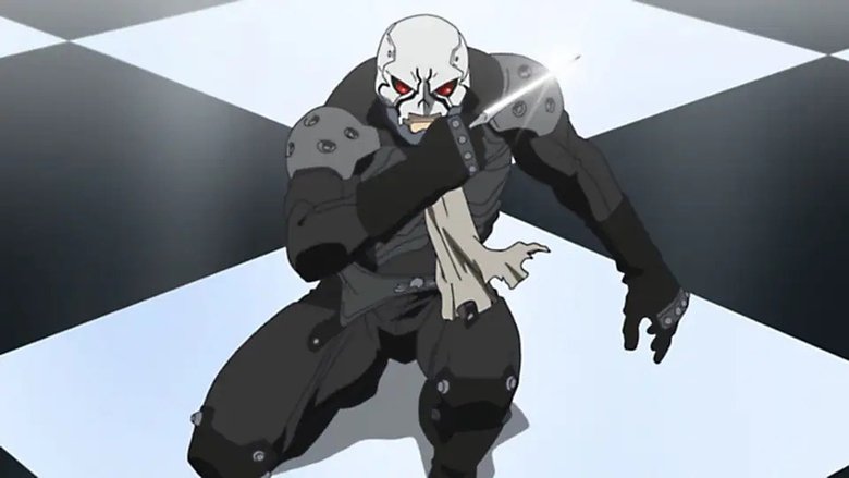 Still image for The Skull Man season 1 episode 13: Black Allegory ~ All That I Love Vanishes Still image for The Skull Man season 1 episode 13: Black Allegory ~ All That I Love Vanishes