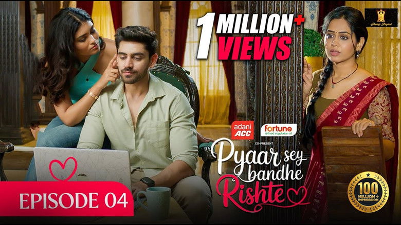 Still image for Pyaar Sey Bandhe Rishte season 1 episode 4: Episode 4