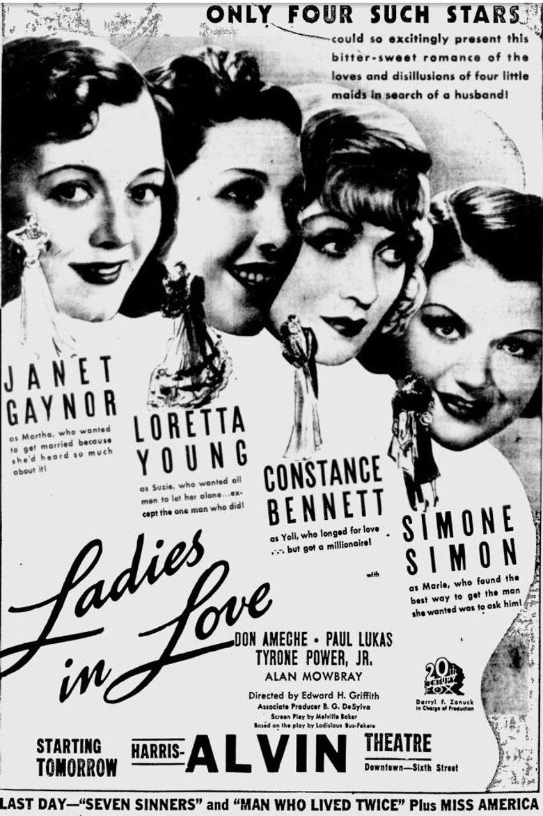 Imatge de Ladies in Love