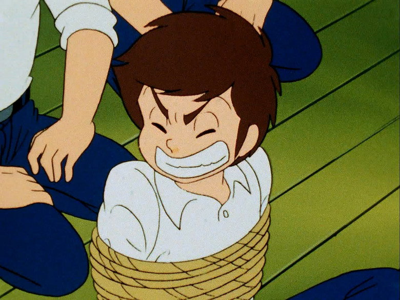 Still from Urusei Yatsura - Season 1 Episode 10