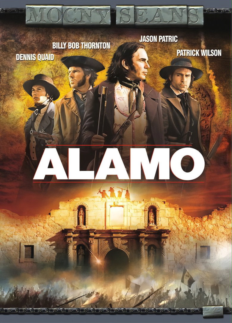 Plakat filmu Alamo