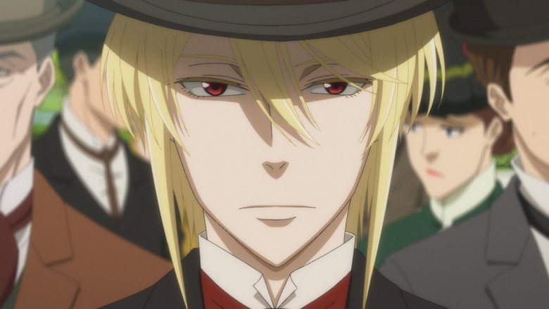 Still from Moriarty the Patriot - Season 1 Episode 19