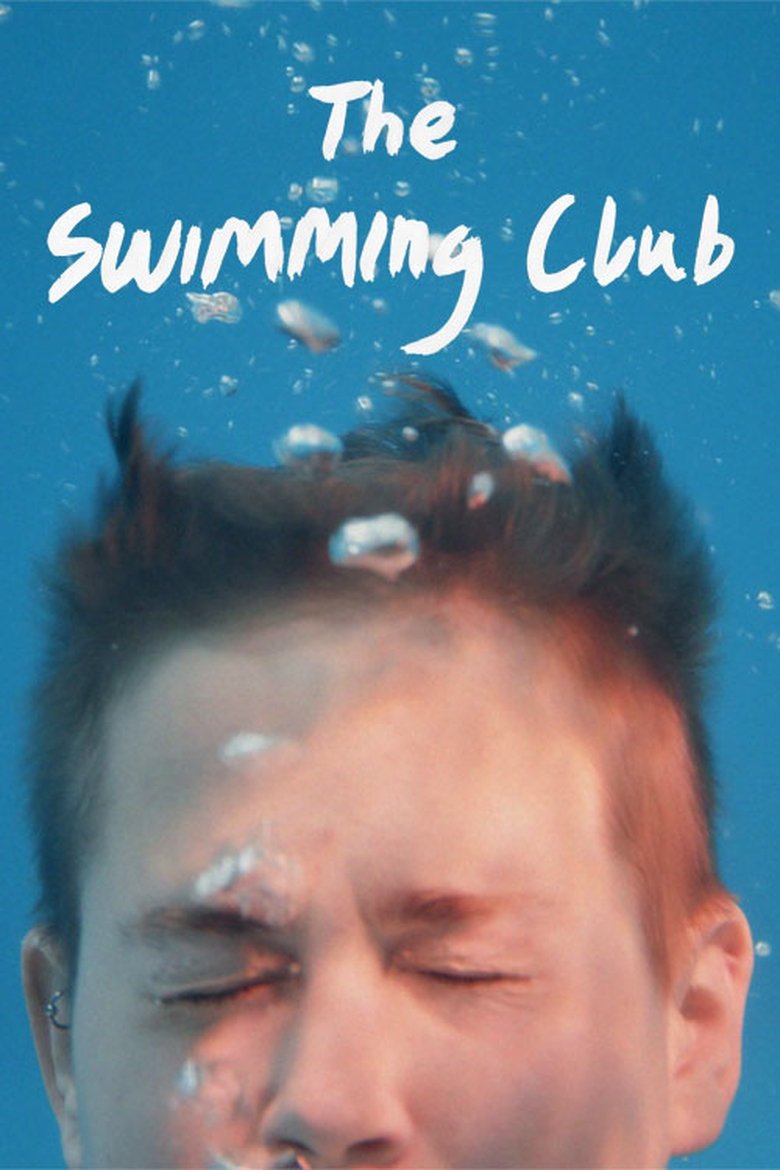 The Swimming Club main poster